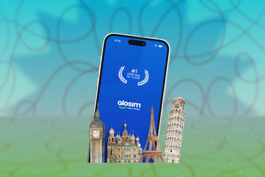 eSIM เดินทาง