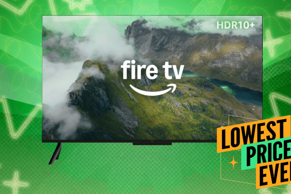 สมาร์ททีวี Amazon