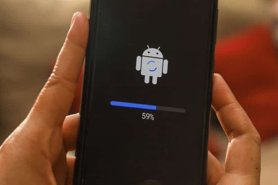 อัปเดตความปลอดภัย Android