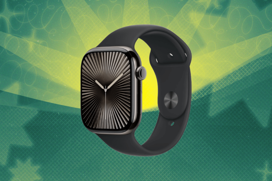 แอปเปิลวอตช์ Series 10