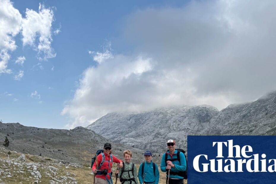 เดินป่าบัลแกน