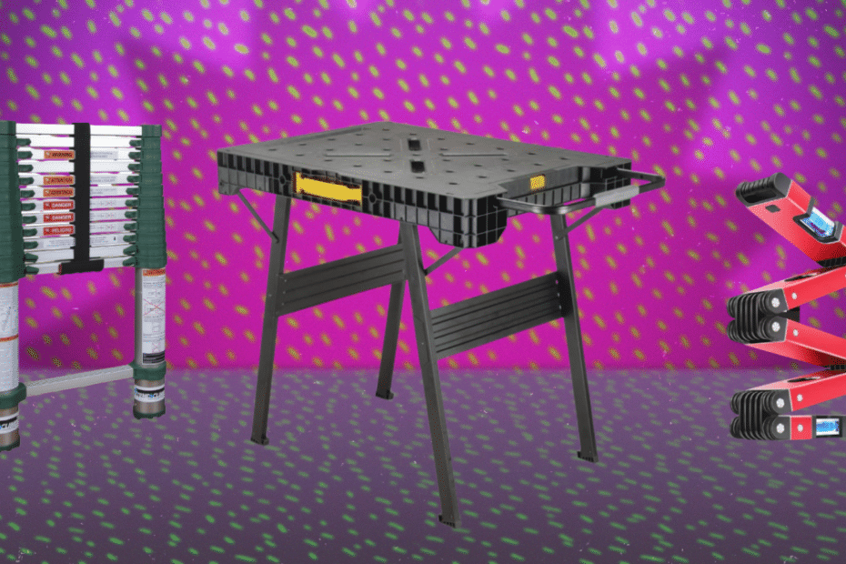 เครื่องมือพับเก็บได้