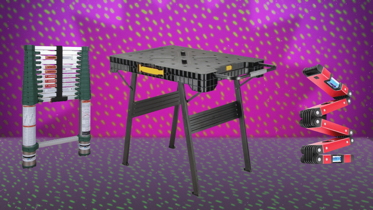 เครื่องมือพับเก็บได้