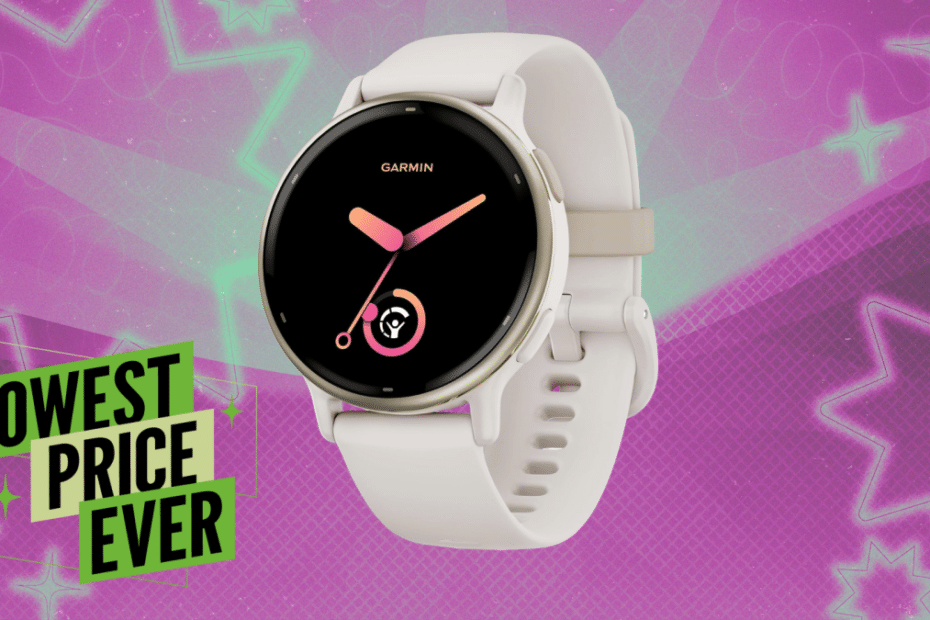 สมาร์ทวอทช์ Garmin Vivoactive 5