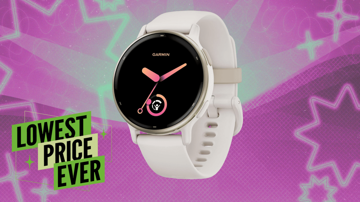 สมาร์ทวอทช์ Garmin Vivoactive 5