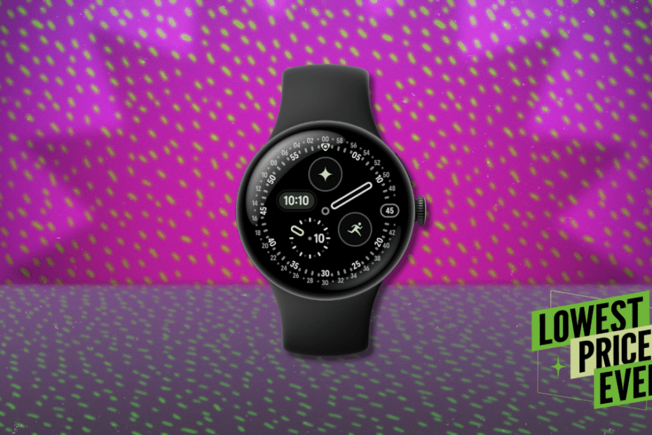 Google Pixel Watch 4