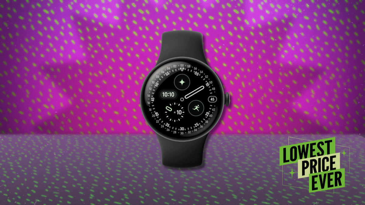 Google Pixel Watch 4