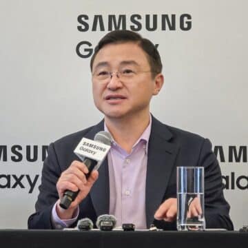 ทีเอ็ม โรห์ ซีอีโอซัมซุง เดินเกมรุก AI ในอาเซียน–โอเชียเนีย ส่ง Galaxy S26 Series ยกระดับชีวิต ผ่านประสบการณ์อัจฉริยะเหนือระดับ 22 MAY PR 2026 02 25 153527 ทีเอ็ม โรห์ ซีอีโอซัมซุง เดินเกมรุก AI ในอาเซียน–โอเชียเนีย ส่ง Galaxy S26 Series ยกระดับชีวิต ผ่านประสบการณ์อัจฉริยะเหนือระดับ
