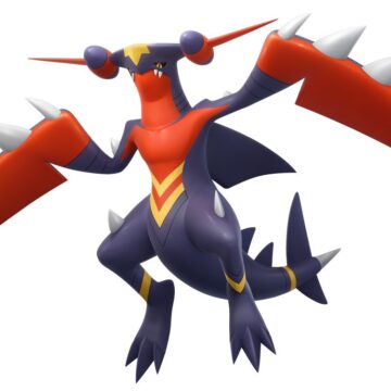 MAY PR 2026 03 01 185956 2 อัปเดตข้อมูลล่าสุดจาก Pokémon Legends: Z-A – Mega Dimension กาเบรียสเผยร่างวิวัฒนาการเมก้ารูปแบบใหม่ที่แตกต่างจากเดิม "เมก้ากาเบรียส Z "