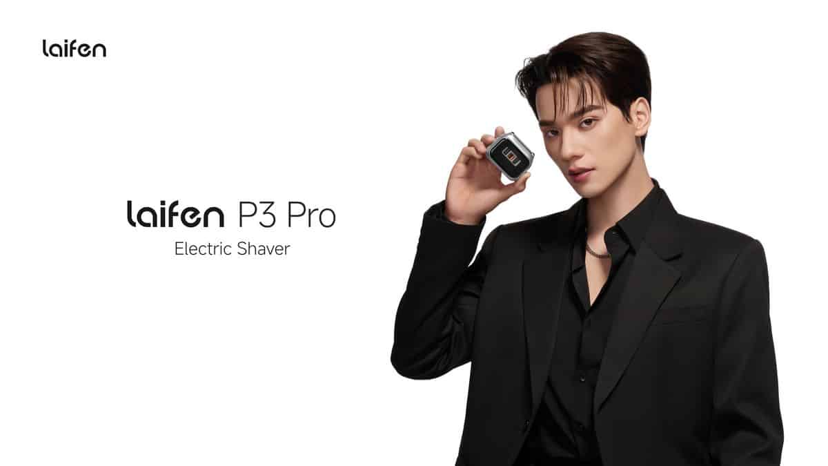 Laifen เดินหน้าขยายตลาดสู่ประเทศไทย เปิดตัวในงาน “Beyond The Limits” พร้อม “เก่ง หฤษฎ์” แบรนด์พรีเซนเตอร์ประจำประเทศไทย ณ เซ็นทรัล ลาดพร้าว 60 MAY PR 2026 03 02 182114 Laifen เดินหน้าขยายตลาดสู่ประเทศไทย เปิดตัวในงาน “Beyond The Limits” พร้อม “เก่ง หฤษฎ์” แบรนด์พรีเซนเตอร์ประจำประเทศไทย ณ เซ็นทรัล ลาดพร้าว