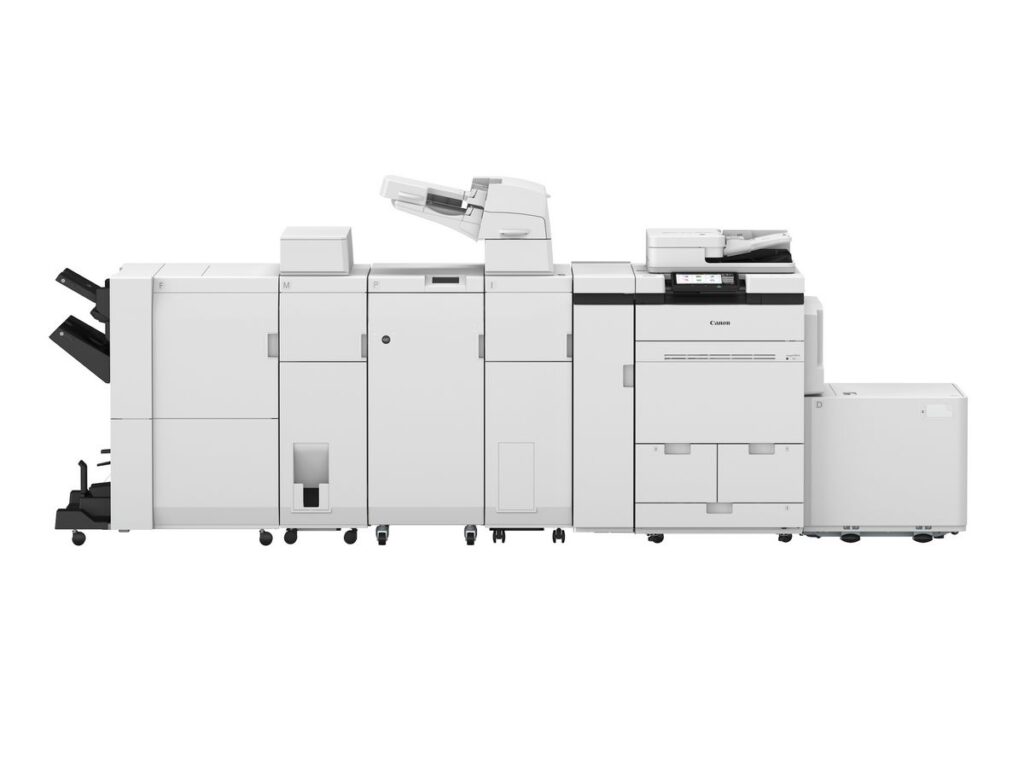 MAY PR 2025 03 14 155420 แคนนอน เปิดตัวเครื่องพิมพ์มัลติฟังก์ชันเจนใหม่ “Canon imageFORCE 8100 Series” อัปเกรดคุณภาพ พิมพ์ขาว-ดำสปีดเร็วทันใจ รองรับสื่อหลากหลาย ครบจบในเครื่องเดียว