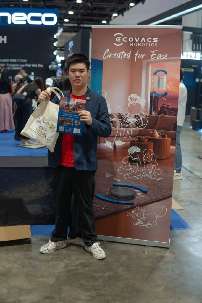 MAY PR 2026 03 18 161644 "Created for Ease": ECOVACS Brand Campaign Honors Caregivers Across the APAC Region