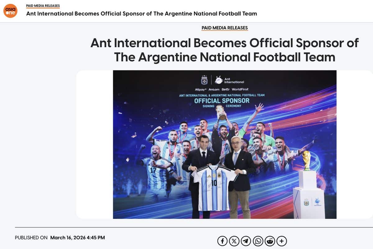 MAY PR 2026 03 19 170426 3 Media OutReach Newswire Further Strengthens Singapore and Asia Pacific Reach with Strategic AsiaOne Partnership