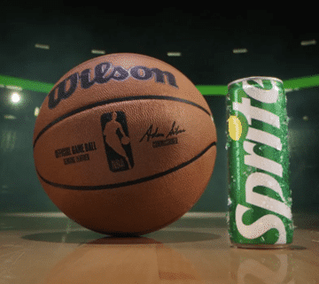 355 NBA และ The Coca-Cola Company ประกาศจับมือเป็นพันธมิตรระดับโลกหลายปีต่อเนื่อง สไปรท์กลับมาเป็นเครื่องดื่มซอฟต์ดริงก์ประจำลีกอย่างเป็นทางการอีกครั้ง