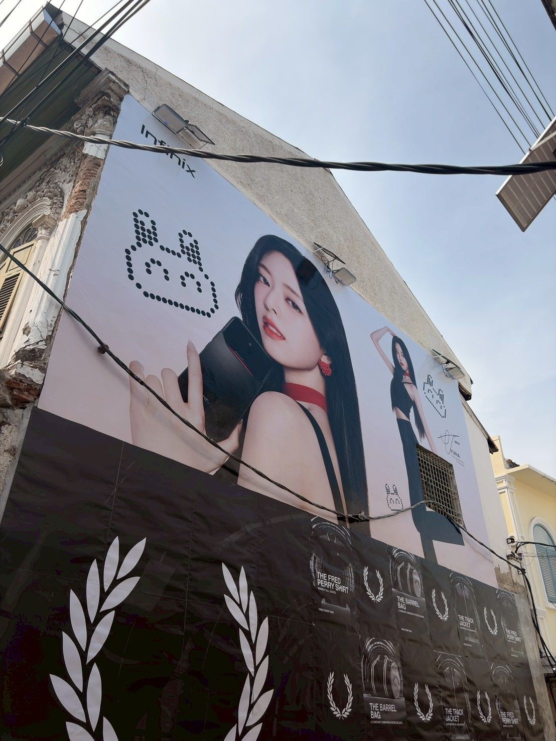 MAY PR 2026 03 20 173222 3 Infinix เปิดตัว ‘YUNA’ ในฐานะ Global Brand Ambassador สะท้อนความมั่นใจความเป็นตัวเอง และความสร้างสรรค์ผ่าน ‘Infinix NOTE 60 Series’ พร้อมชวนแฟน ๆ มาเปล่งประกายร่วมกันผ่านCreative Out of Home ใจกลางเมือง