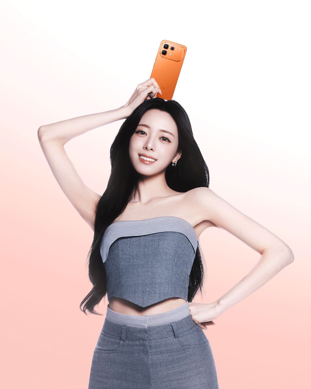 MAY PR 2026 03 20 173222 2 Infinix เปิดตัว ‘YUNA’ ในฐานะ Global Brand Ambassador สะท้อนความมั่นใจความเป็นตัวเอง และความสร้างสรรค์ผ่าน ‘Infinix NOTE 60 Series’ พร้อมชวนแฟน ๆ มาเปล่งประกายร่วมกันผ่านCreative Out of Home ใจกลางเมือง