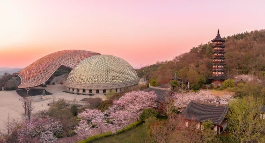 MAY PR 2026 03 24 185520 ชวนสัมผัส "ภูเขาหนิวโส่วซาน" นครหนานจิง เพลิดเพลินกับธรรมชาติ วัฒนธรรม และการท่องเที่ยวเชิงสุขภาพ