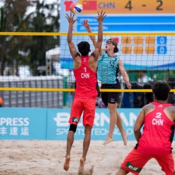 ซานย่าพร้อมรับทัพนักกีฬา 1,790 คน ชิงชัยศึกเอเชียนบีชเกมส์ 27 MAY PR 2026 03 24 140940 ซานย่าพร้อมรับทัพนักกีฬา 1,790 คน ชิงชัยศึกเอเชียนบีชเกมส์