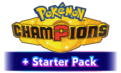 646 Pokémon Champions เวอร์ชัน Nintendo Switch พร้อมเปิดให้เล่นแล้ว พุธที่ 8 เมษายนนี้!