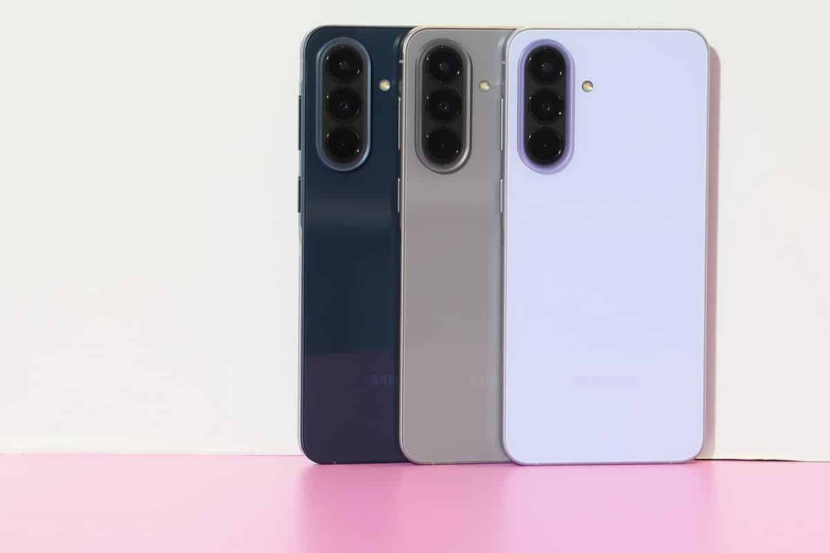 MAY PR 2026 03 10 120704 เปิดตัว Galaxy A57 5G และ Galaxy A37 5G จากซัมซุง ยกระดับการถ่ายวิดีโอมุมกว้าง 4K พร้อมดีไซน์ใหม่บางเบากว่าเดิม 19 กรัม