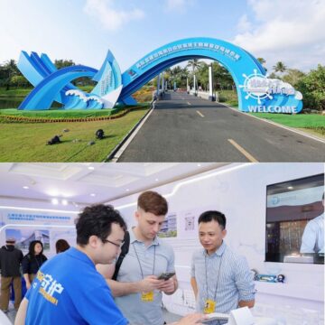 MAY PR 2026 03 29 182326 Boao: Where the World Meets | Qionghai: Where Free Trade Thrives Global Health Tech Debuts as Qionghai Leads the Wellness Wave