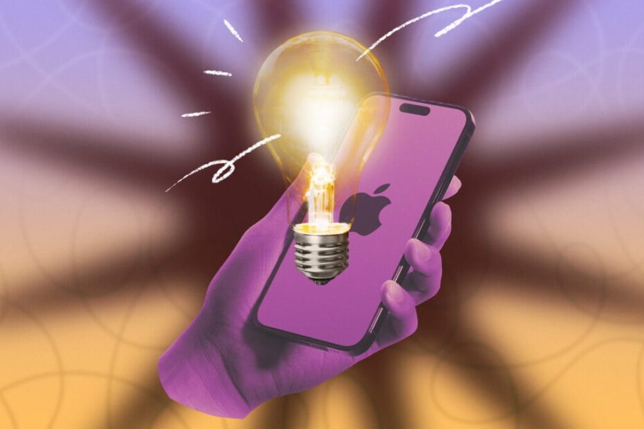 เคล็ดลับ iPhone