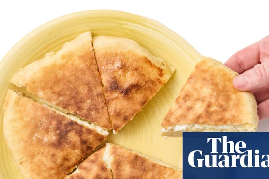 คาชาปูรีชีส