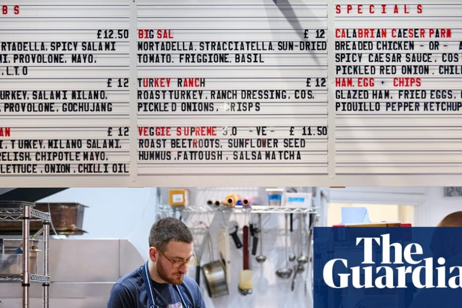 เทรนด์อาหารอเมริกัน แมนเชสเตอร์