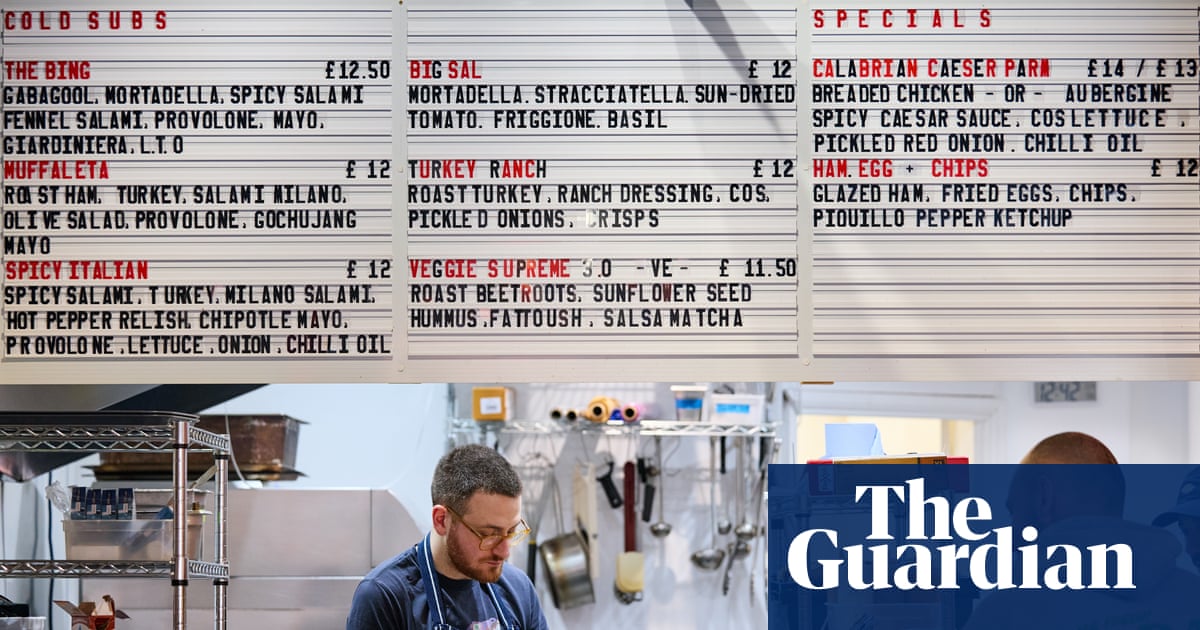 เทรนด์อาหารอเมริกัน แมนเชสเตอร์