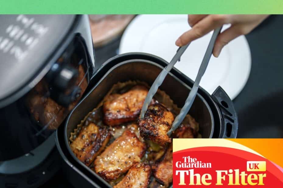 หม้อทอดไร้น้ำมัน