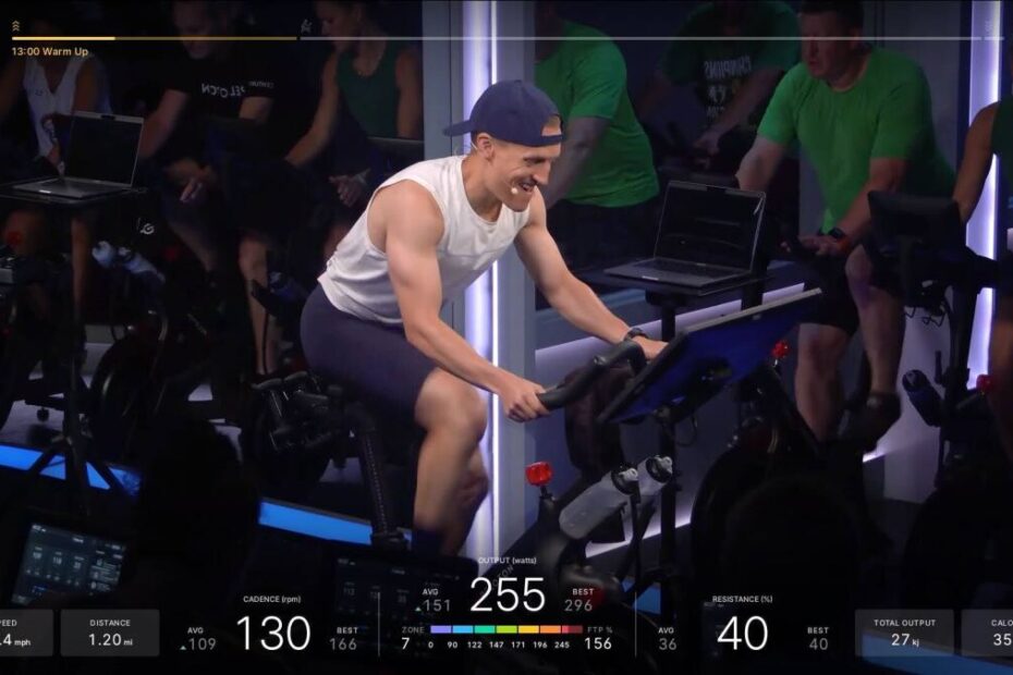 การฝึก Power Zone