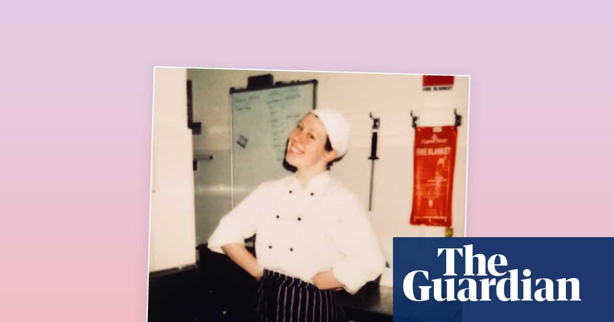 แพชชั่นในการทำอาหาร