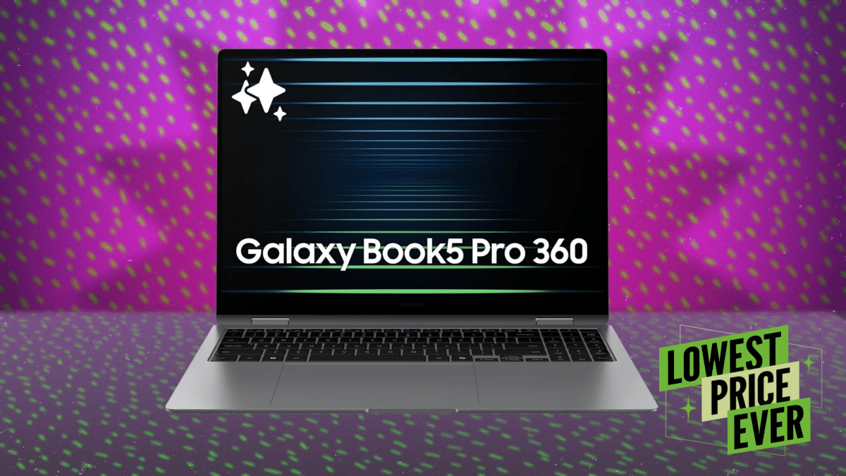 Galaxy Book5 Pro 360