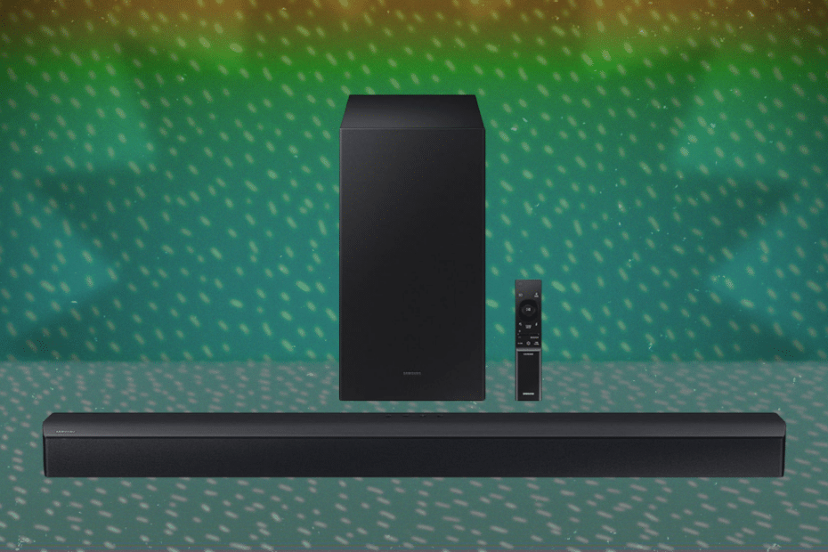 ซาวด์บาร์ Samsung HW-C450