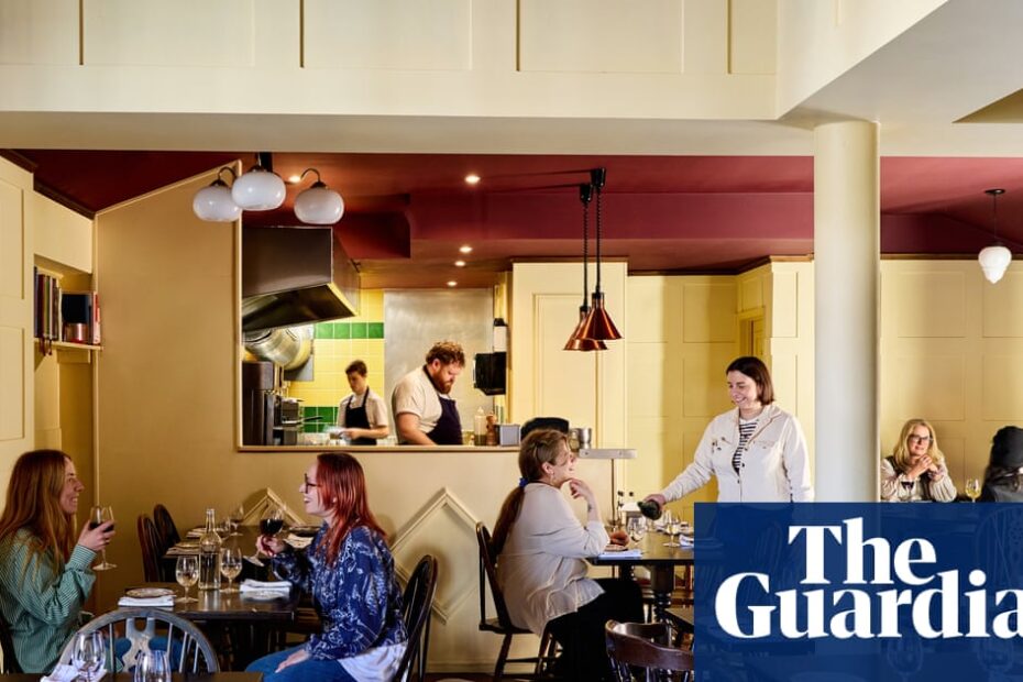 ร้านอาหาร The Wellington