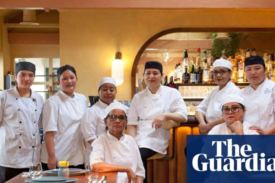 ผู้หญิงในวงการอาหาร