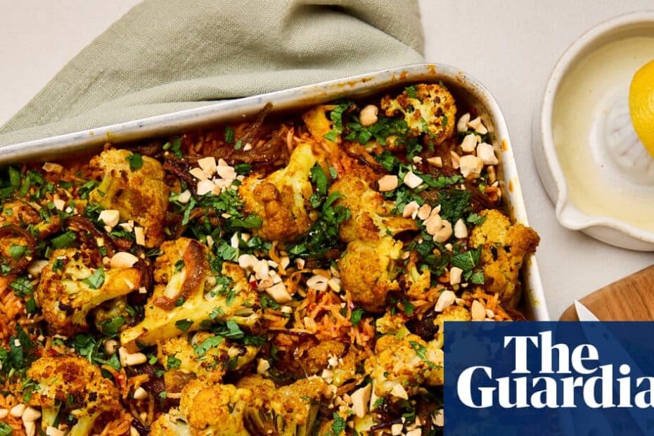 เมนูกะหล่ำดอก