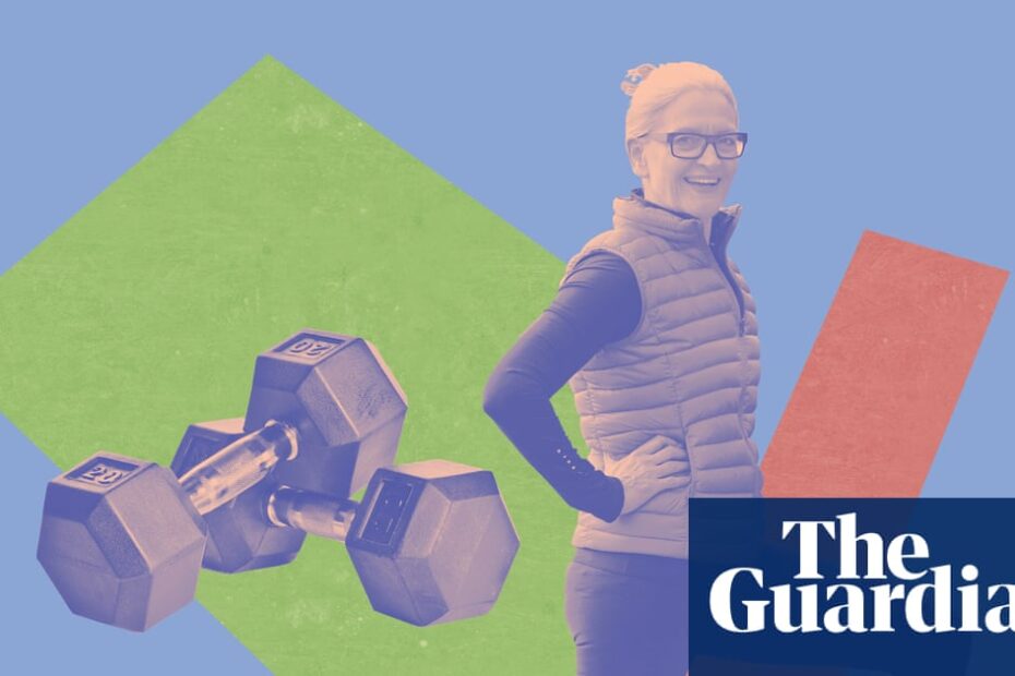 ท่าออกกำลังกายแนะนำ