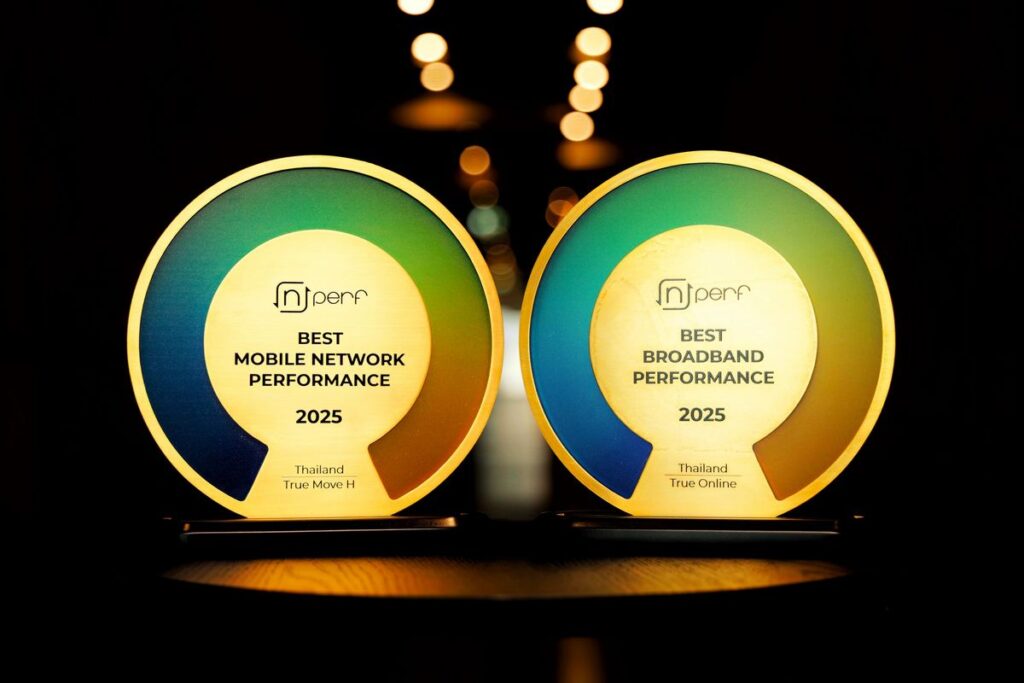 MAY PR 2026 04 10 185228 2 Turning Customer Experience Into Trust, True Ranks No.1 in Mobile Network Performance, Certified by nPerf for Best in Real User Experience Across Continental Southeast Asia