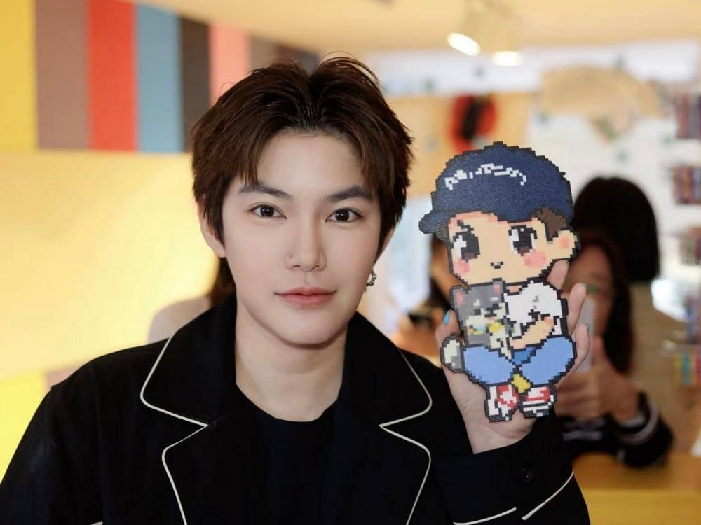 krapalm books reviews 22000008 150610 ไทยจีนพี่น้องกัน ติ๊นา ศุภนาฎ ดังไม่แผ่ว Noicy Pop x Pixoro ดึงร่วมโปรเจ็ค Art Toy จีน