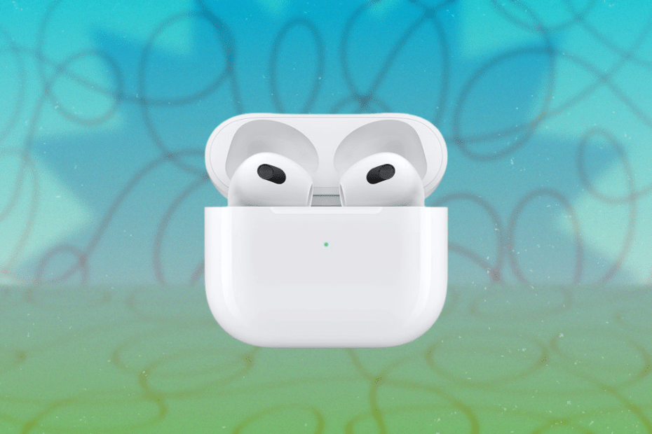 AirPods (รุ่น 3)