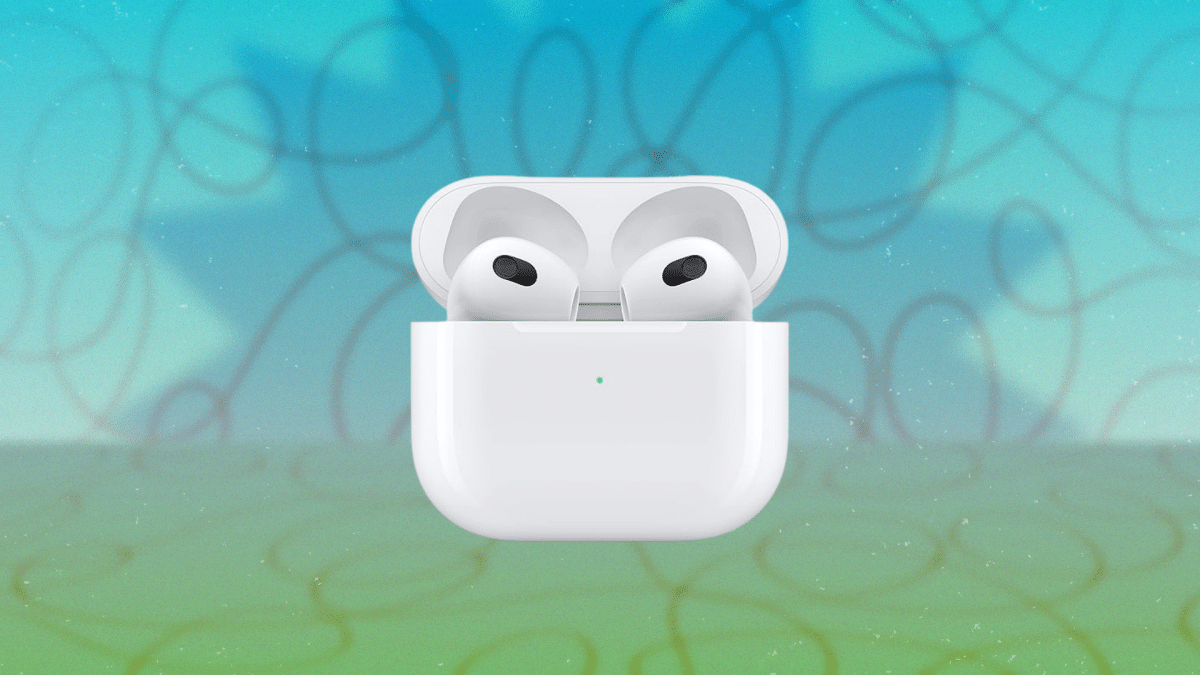 AirPods (รุ่น 3)