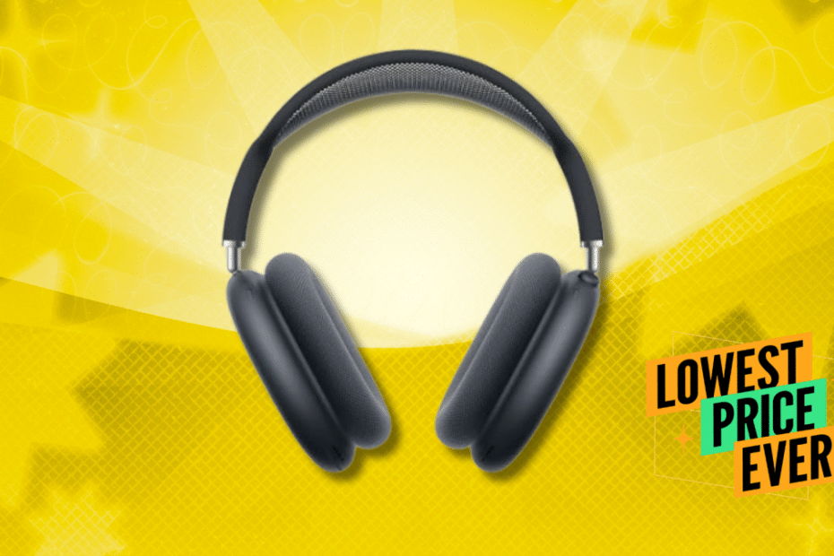 โปรโมชั่น AirPods Max