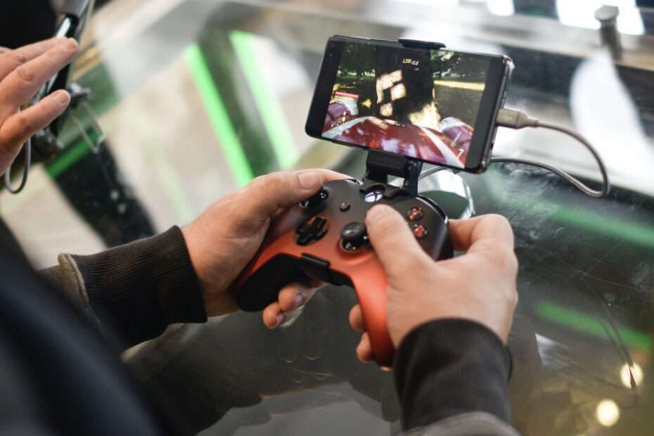 ปรับแต่งปุ่มควบคุม Android