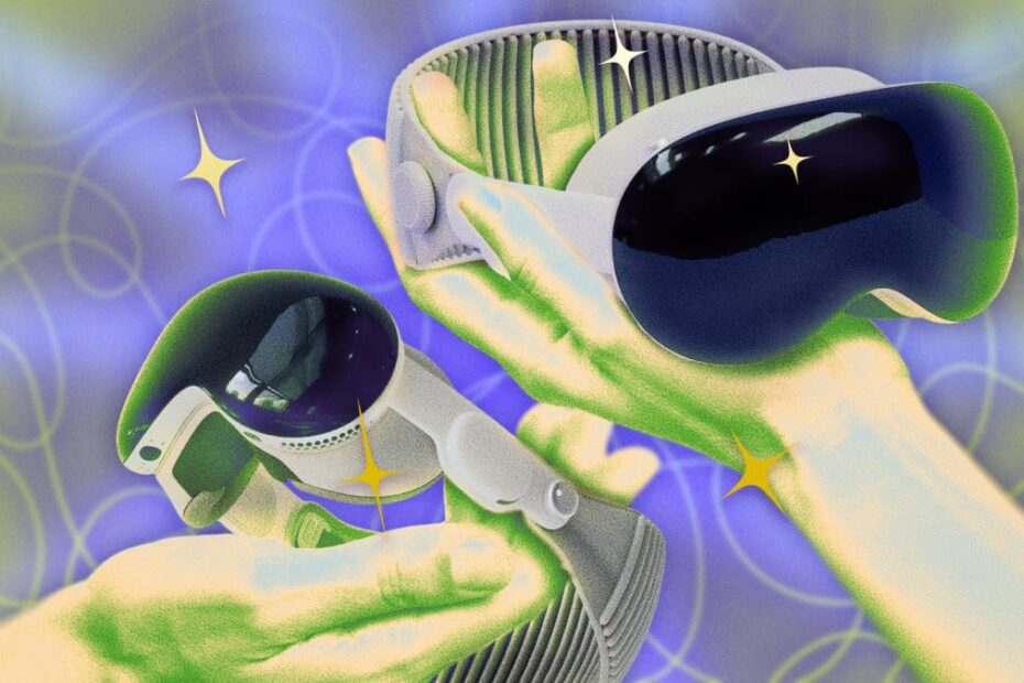 เคล็ดลับ Vision Pro