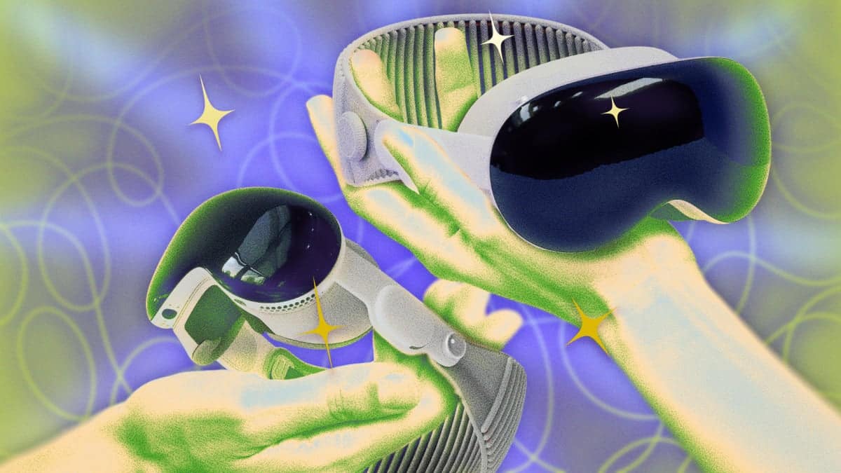 เคล็ดลับ Vision Pro