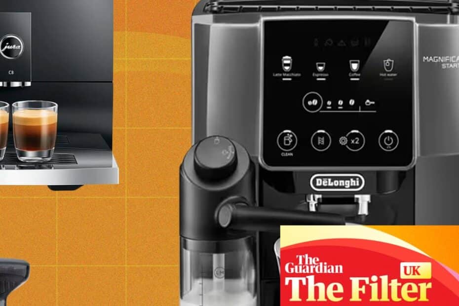 เครื่องชงกาแฟ Bean-to-Cup