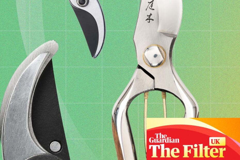 กรรไกรตัดแต่งกิ่ง