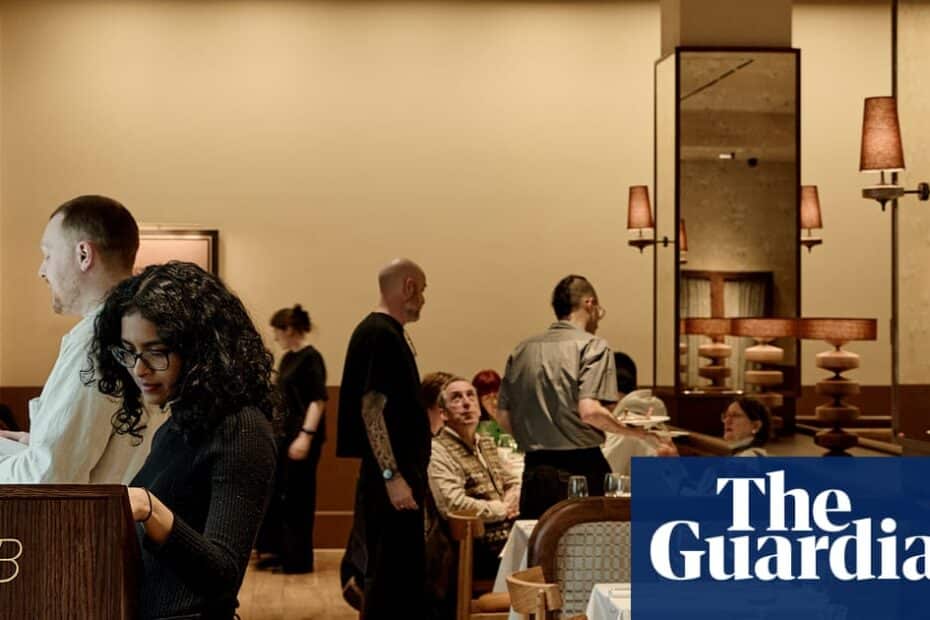 ร้านอาหาร Burro ลอนดอน