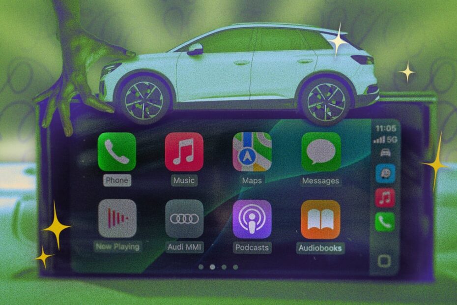 Apple CarPlay